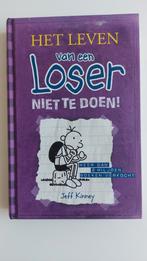 Het leven van een loser - Niet te doen!- deel 5, Ophalen of Verzenden, Zo goed als nieuw, Jeff Kinney