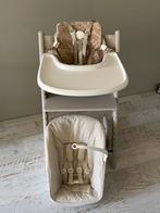 Stokke kinderstoel!, Kinderen en Baby's, Kinderstoelen, Ophalen, Zo goed als nieuw, Meegroeistoel, Stoelverkleiner