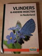 Vlinders & andere insecten, Boeken, Paul Sterry, Nieuw, Ophalen of Verzenden, Overige onderwerpen