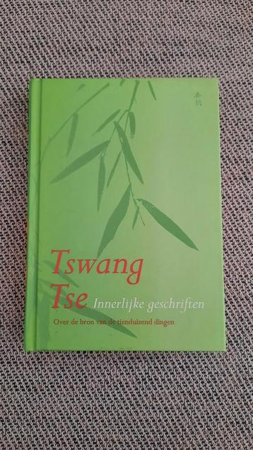 Tswang Tse - Innerlijke geschriften beschikbaar voor biedingen