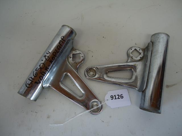 GR650 1983 - 1989 Suzuki Beugel Beugel koplamp D1-11661, Motoren, Accessoires | Overige