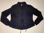 SUMMUM blouse L, Verzenden, Maat 42/44 (L), Blauw