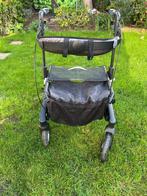 TOPRO OLYMPOS ROLLATOR S INKLAPBAAR,LICHTGEWICHT NORWAY prod, Ophalen of Verzenden, Opvouwbaar, Gebruikt