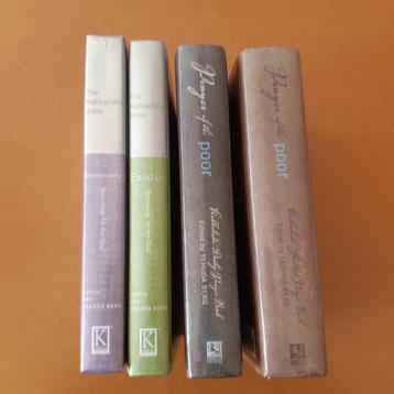 The Kabbalistic Bible and prayer books beschikbaar voor biedingen