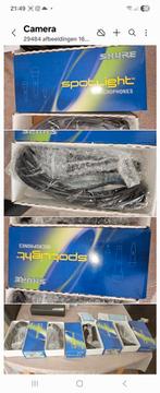 Shure  Draad microfoons  en draadloos, Muziek en Instrumenten, Microfoons, Ophalen, Gebruikt, Zangmicrofoon