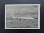 Foto van een Air France Boeing 707 (F776), Ophalen of Verzenden, Gebruikt, Kaart, Foto of Prent