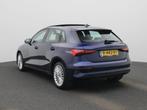 Audi A3 Sportback 40 TFSI e Advanced edition PANORAMADAK | V, Auto's, Audi, 12 maanden, Gebruikt, 4 cilinders, Blauw
