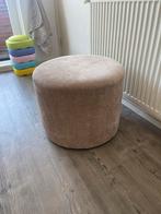 Poef kwantum | nieuw!, Huis en Inrichting, Rond, Nieuw, Minder dan 50 cm, Ophalen of Verzenden