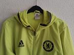 Adidas Chelsea Trainingsjack Maat M, Maat 48/50 (M), Ophalen of Verzenden, Zo goed als nieuw, Adidas