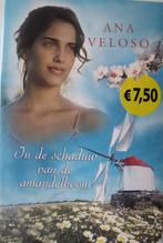 Ana Veloso - In de schaduw van de amandelboom, Wereld overig, Ana Veloso, Ophalen of Verzenden, Zo goed als nieuw