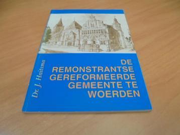 De remonstrantse gereformeerde gemeente te woerden beschikbaar voor biedingen