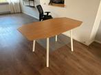 Moderne IKEA PS Bamboe Bureau/Eettafel, Huis en Inrichting, Bureaus, Ophalen, Zo goed als nieuw, Bureau