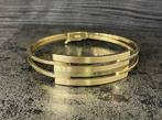 14 karaats gouden armband