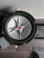 Kicker subwoofer, Auto diversen, Autospeakers, Ophalen of Verzenden, Nieuw