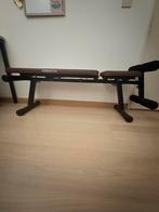Fitness bankje, Sport en Fitness, Fitnessmaterialen, Ophalen, Gebruikt, Fitnessbank