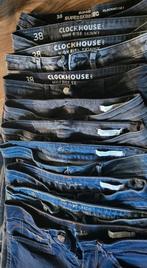 Partij van 10 skinny jeans broeken maat 36/38 in één koop., Blauw, Ophalen of Verzenden, Zo goed als nieuw, W28 - W29 (confectie 36)