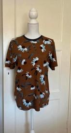 Ted Baker shirt L unisex, Maat 52/54 (L), Ted Baker, Bruin, Ophalen of Verzenden