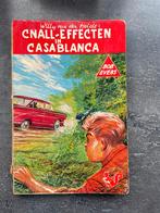 Bob Evers; Cnall-effecten in Casablanca van Willy v.d Heide, Boeken, Willy van der Heide, Fictie, Ophalen, Gelezen