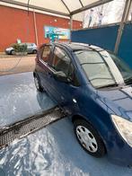 Opel Agila 1.0 12V 2009 Blauw, Auto's, Blauw, 996 cc, Origineel Nederlands, Handgeschakeld