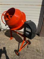 betonmolen, betonmixer 140 L, Ophalen, Zo goed als nieuw