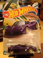 17 Pagani huayra cabrio.hot Wheels, Hobby en Vrije tijd, Modelauto's | Overige schalen, Nieuw, Auto, Ophalen