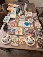 Mega grote  familie wii set met 15 games en Accessoires, Gebruikt, Online, Ophalen of Verzenden, Sport