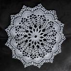 Gehaakt kleedje, Antiek en Kunst, Ophalen of Verzenden