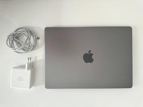 MacBook Pro 14 inch (2023) – M2 chip – 16GB RAM - 512GB SSD, Computers en Software, Apple Macbooks, Zo goed als nieuw, MacBook Pro