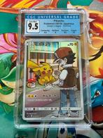Pikachu 054/049 dream league CGC 9.5 gem mint., Hobby en Vrije tijd, Verzamelkaartspellen | Pokémon, Ophalen of Verzenden, Losse kaart