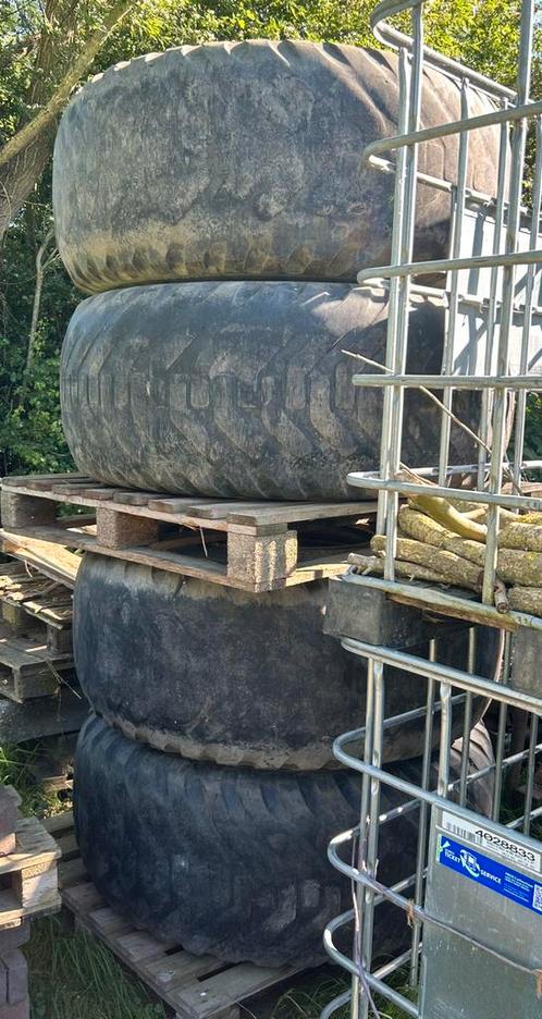 Landbouwbanden kipperbanden Vrachtwagenbanden, Zakelijke goederen, Agrarisch | Onderdelen | Banden, Velgen en Assen, Ophalen