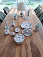 Herend Apponyi Pink, Apponyi Green & Rothschild Birds, Antiek en Kunst, Ophalen