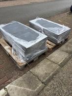 Keramische tegels hardsteen look 29 stuks, 60x60cm, 10,44m2, Ophalen, Keramiek, Nieuw, 10 m² of meer