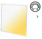 LED Paneel 60x60 - Aanpasbare Kleur CCT -36W- systeemplafond, Nieuw, Ophalen of Verzenden