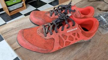 Specialized MTB maat 41 Klik Schoenen + Trappers beschikbaar voor biedingen