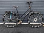 Batavus dinsdag D54 cm zwart 7 versnelling, Fietsen en Brommers, Fietsen | Dames | Damesfietsen, Ophalen, Gebruikt, Cleanbikes