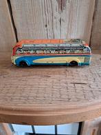 Blikken bus, Fischer, Western Germany., Antiek en Kunst, Antiek | Speelgoed, Ophalen of Verzenden