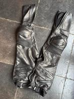 Revitt leren motorbroek met bescherming mt 50, Ophalen of Verzenden, Tweedehands, Broek | leer