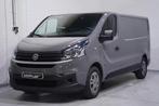 Fiat Talento 1.6 MJ 145 pk L2H1 SX Navi, v.a. 239,- p/mnd Ai, Auto's, Voorwielaandrijving, 145 pk, Stof, Gebruikt
