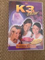 K3 showToveren tour, Vanaf 6 jaar, Ophalen of Verzenden, Zo goed als nieuw, Muziek en Concerten