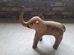 Olifant, Ophalen, Zo goed als nieuw, Wild dier, Beeldje of Figuurtje