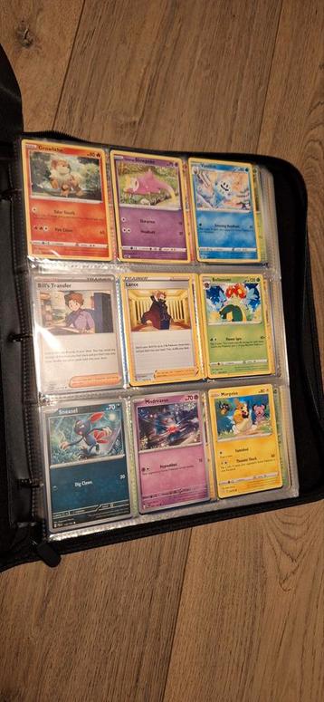 Pokémon Kaarten Verzameling  beschikbaar voor biedingen