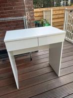 Ikea Brimnes dressing table, Huis en Inrichting, Bureaus, Ophalen, Gebruikt, Bureau
