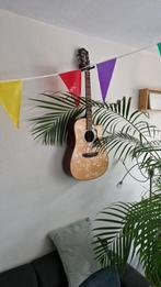 Guild gad-40 ce inclusief koffer, Muziek en Instrumenten, Snaarinstrumenten | Gitaren | Akoestisch, Ophalen of Verzenden, Gebruikt