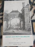 Zeven eeuwen Haarlem deel 2, Boeken, Geschiedenis | Stad en Regio, Gelezen, Ophalen of Verzenden