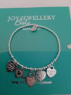 Joy jewellery bali buzios armband, Nieuw, Ophalen of Verzenden, Zilver, Zilver