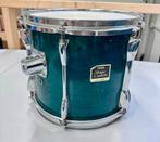 Yamaha Stage Custom 13” x 11” inch tom drum Groen Green, Muziek en Instrumenten, Percussie, Ophalen of Verzenden, H, H, H