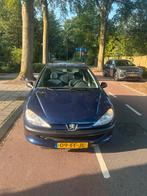 Peugeot 206 ALLES NIEUW MOTORISCH!, Voorwielaandrijving, 4 cilinders, Blauw, Origineel Nederlands
