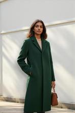 & Other Stories Luxurious Forest Green Wool Coat – XS 💎, Kleding | Dames, Jassen | Winter, & Other Stories, Ophalen of Verzenden