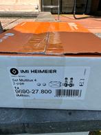 IMI Heimeier Multilux 4 Set - Nieuw in doos!, Minder dan 30 cm, Radiator, Nieuw, Minder dan 60 cm