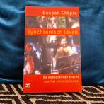 Deepak Chopra | Synchronisch leven | Nieuw!, Boeken, Ophalen of Verzenden, Nieuw, Deepak Chopra